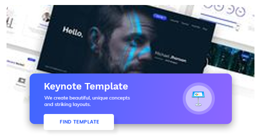 Keynote Template